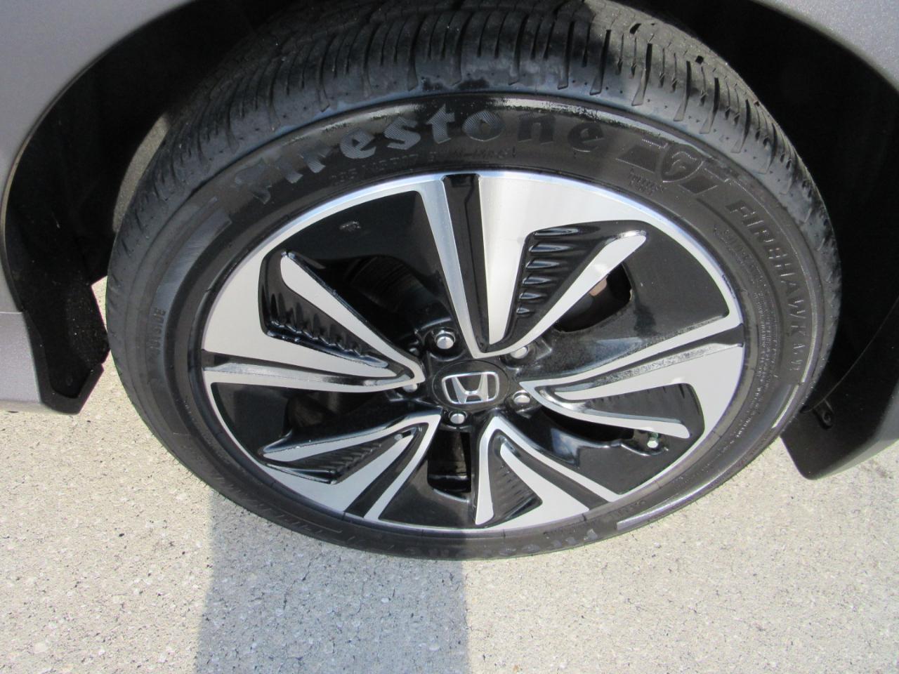 Honda Civic Coupe EX-T CVT 2018