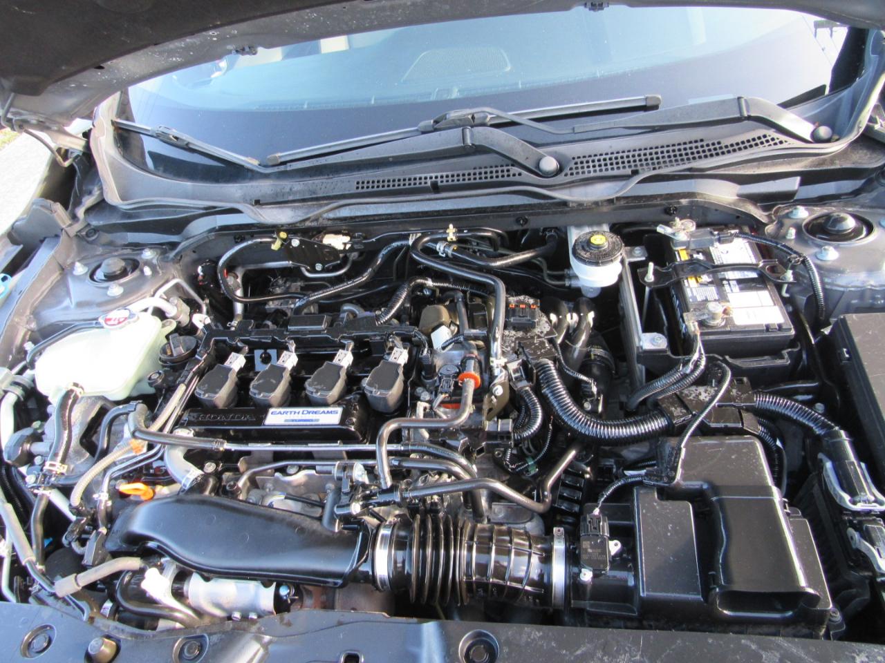 Honda Civic Coupe EX-T CVT 2018