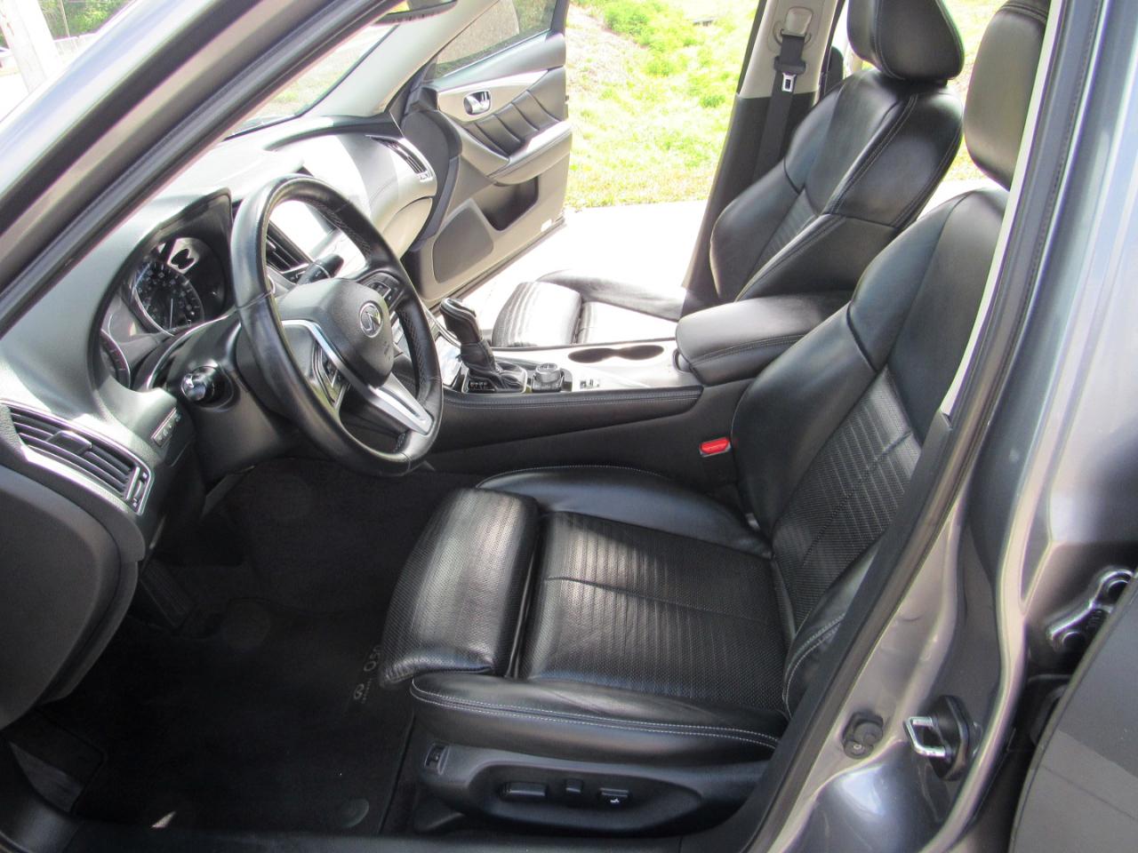 Infiniti Q50 3.0t Sport RWD 2018