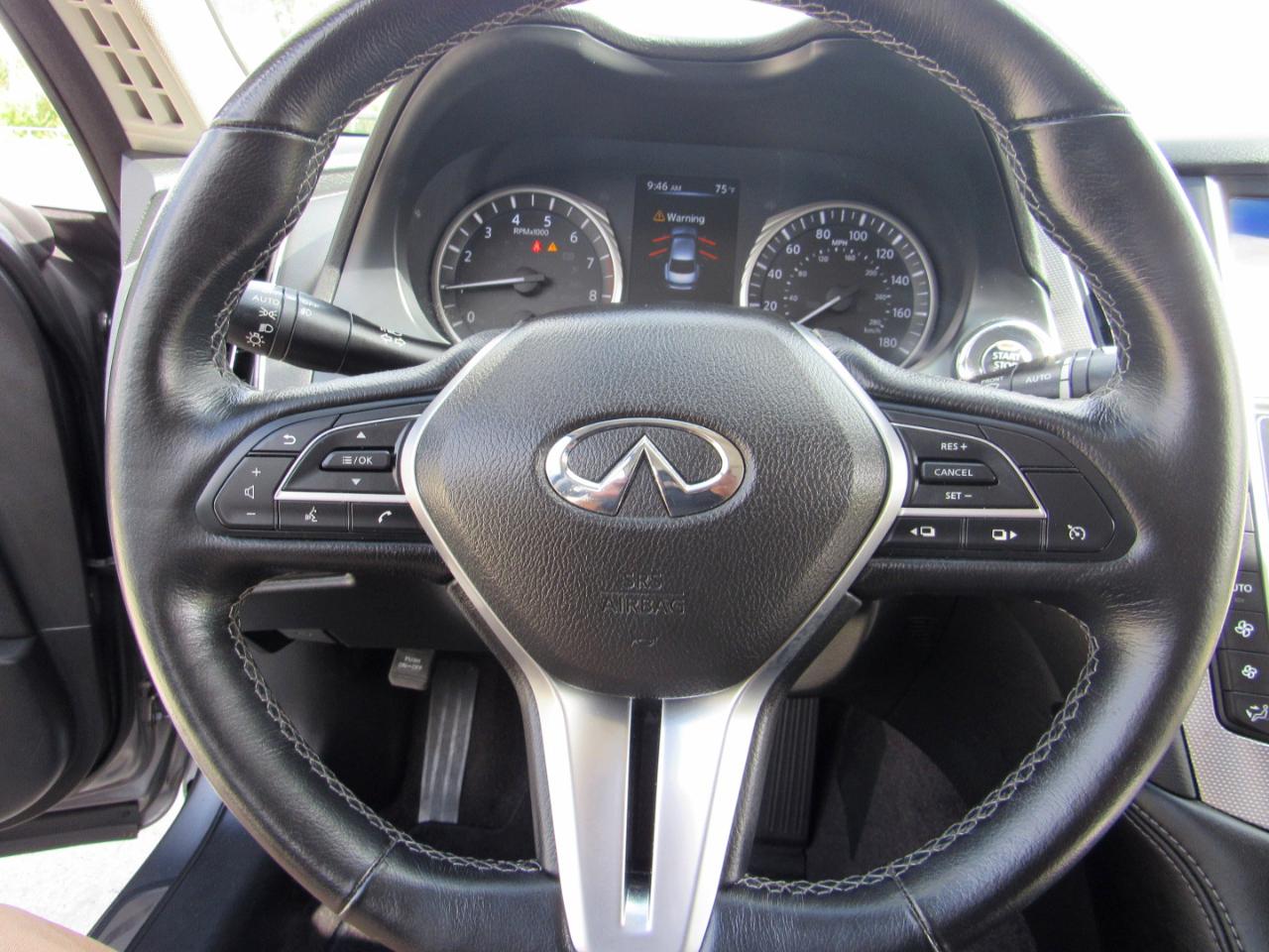 Infiniti Q50 3.0t Sport RWD 2018