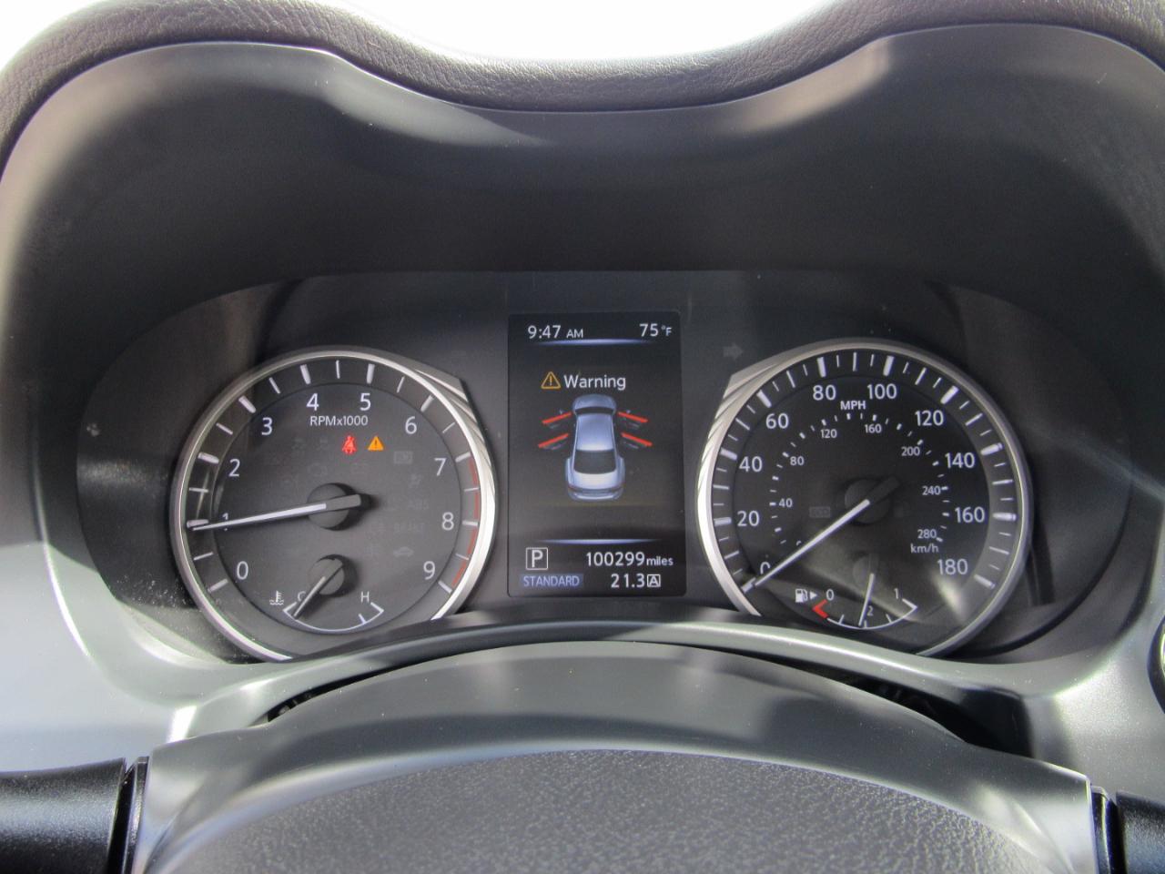 Infiniti Q50 3.0t Sport RWD 2018