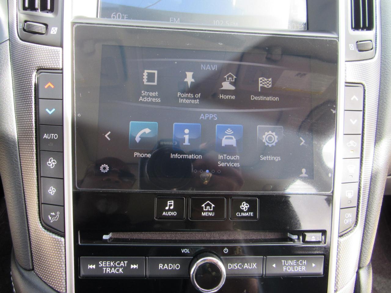 Infiniti Q50 3.0t Sport RWD 2018