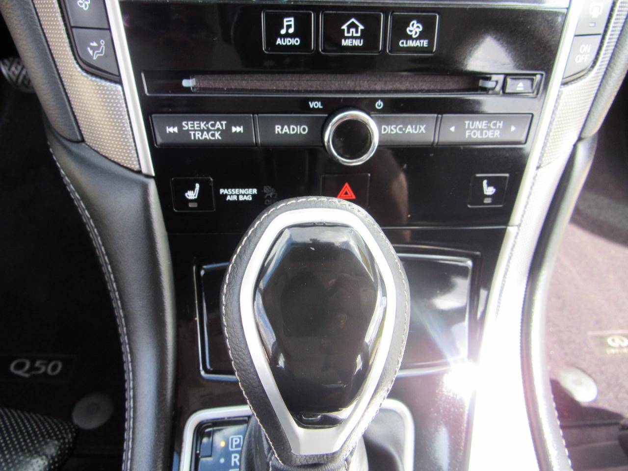 Infiniti Q50 3.0t Sport RWD 2018