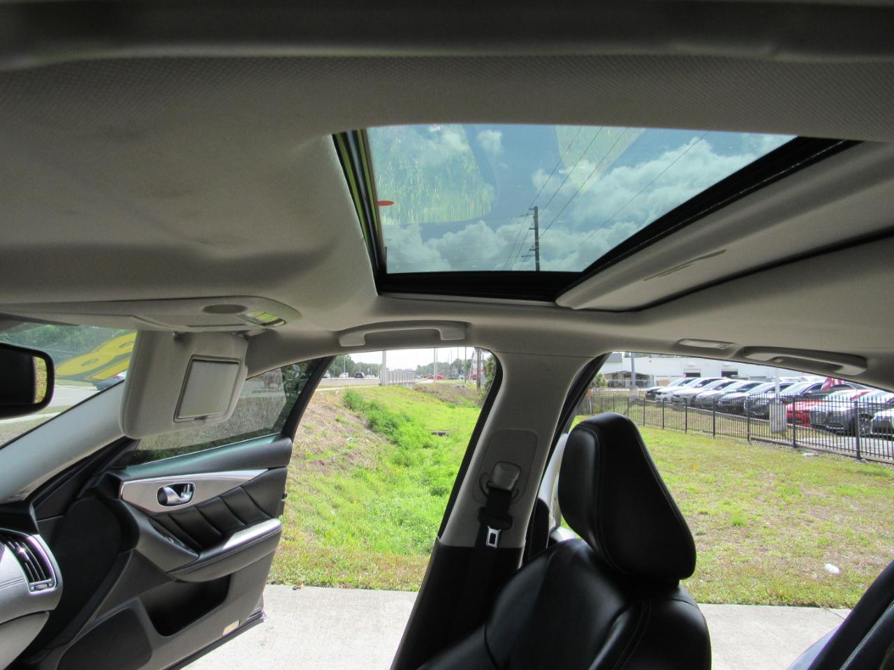 Infiniti Q50 3.0t Sport RWD 2018