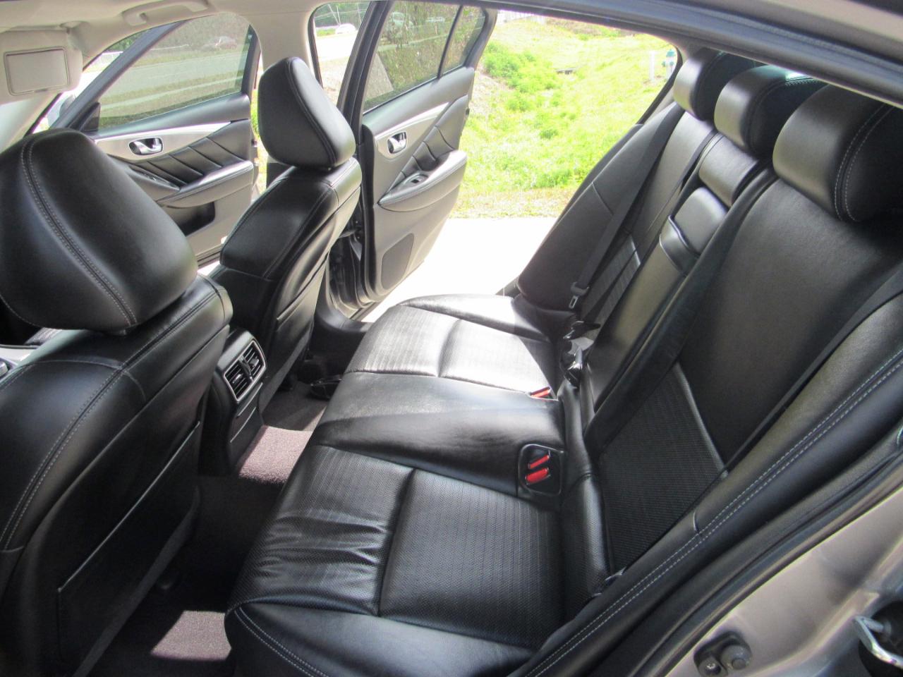 Infiniti Q50 3.0t Sport RWD 2018