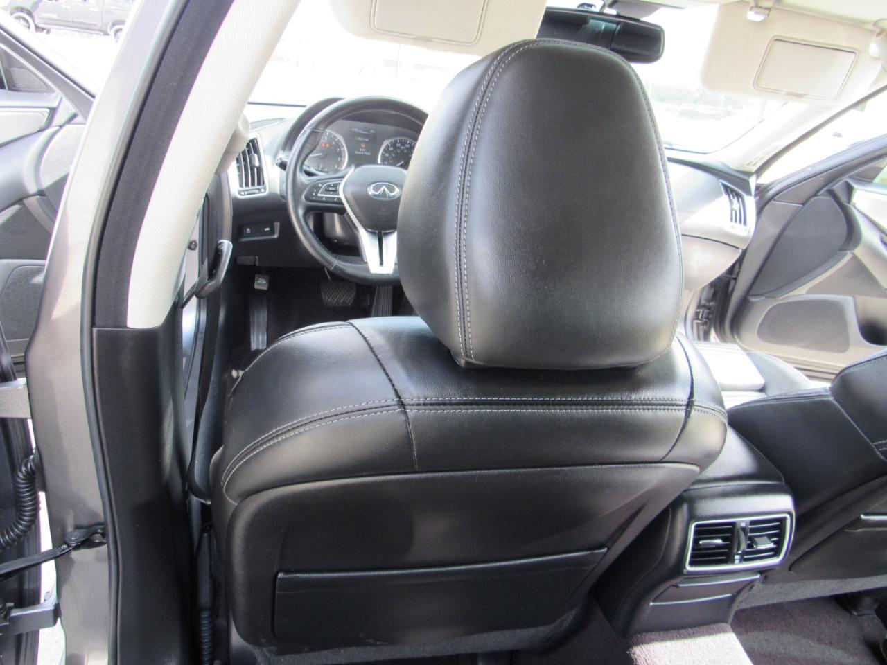 Infiniti Q50 3.0t Sport RWD 2018