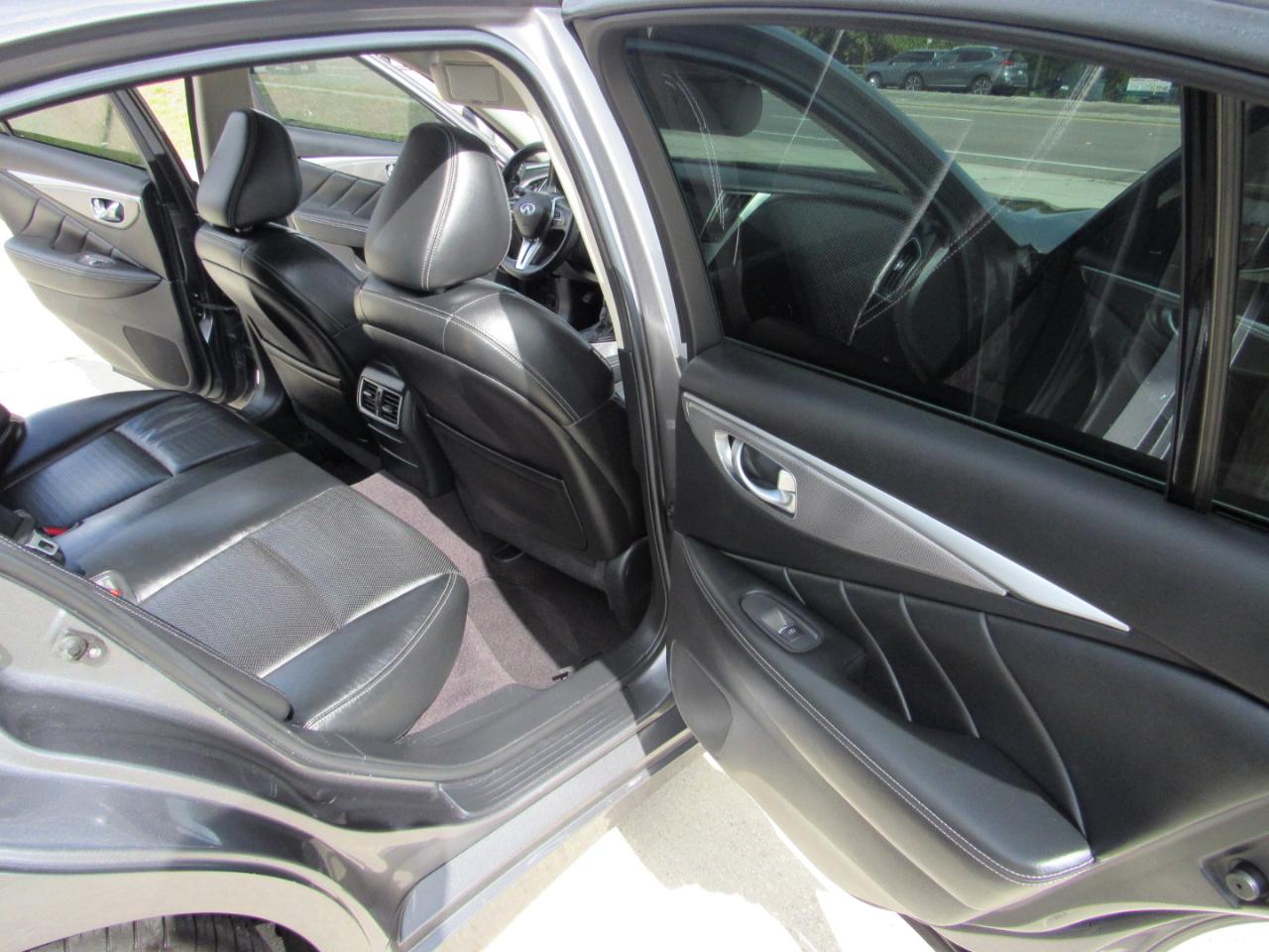 Infiniti Q50 3.0t Sport RWD 2018