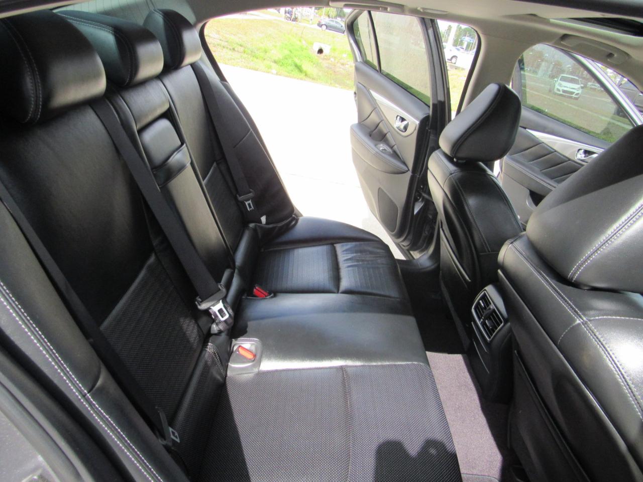 Infiniti Q50 3.0t Sport RWD 2018