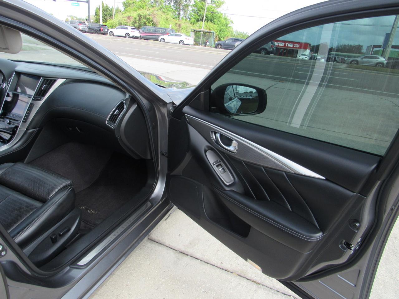 Infiniti Q50 3.0t Sport RWD 2018