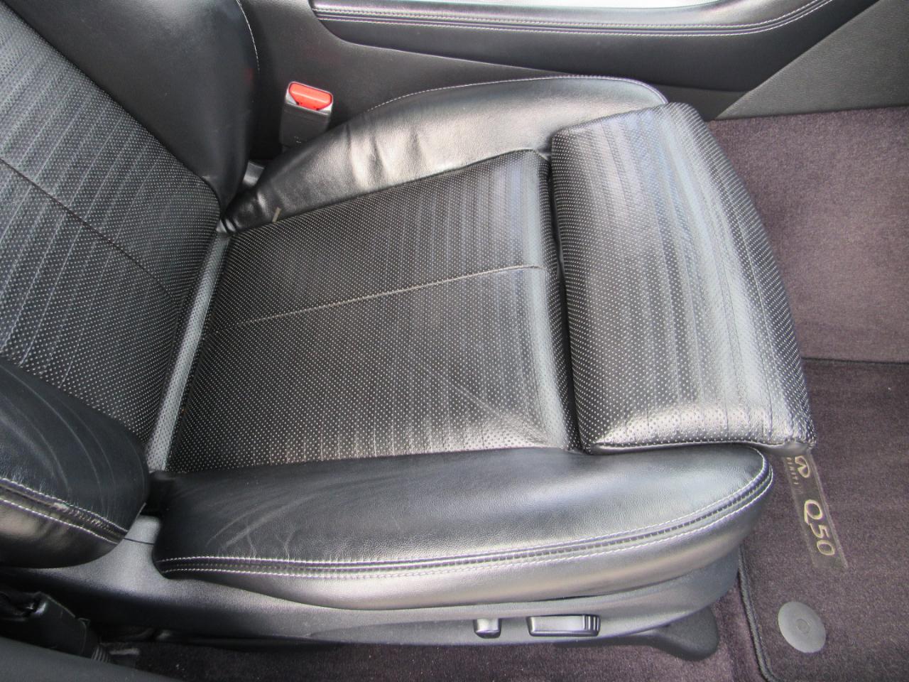 Infiniti Q50 3.0t Sport RWD 2018