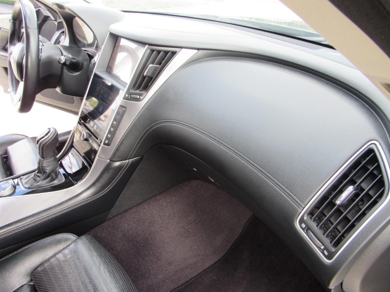 Infiniti Q50 3.0t Sport RWD 2018