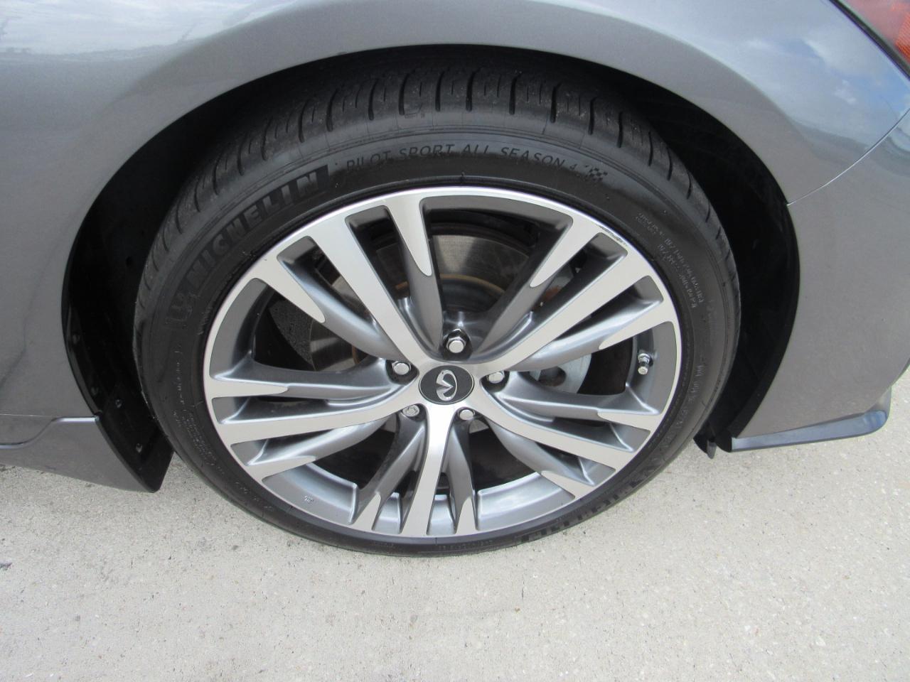 Infiniti Q50 3.0t Sport RWD 2018