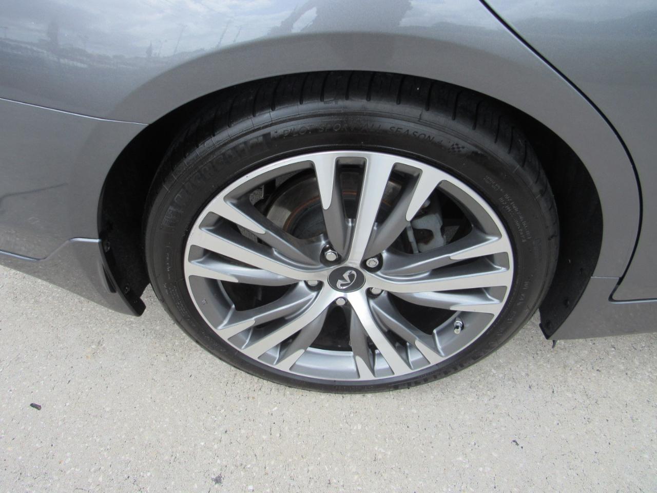 Infiniti Q50 3.0t Sport RWD 2018