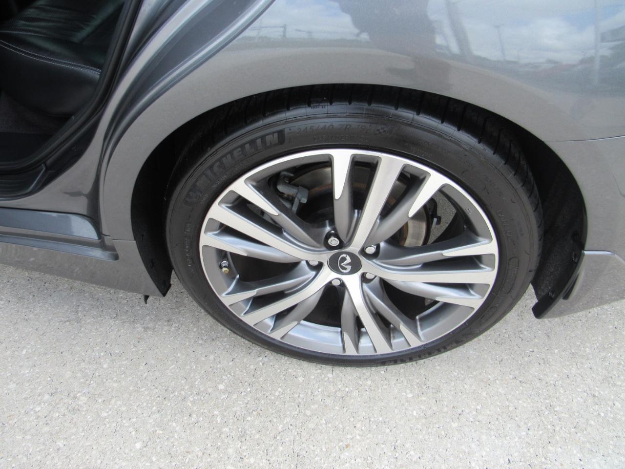 Infiniti Q50 3.0t Sport RWD 2018