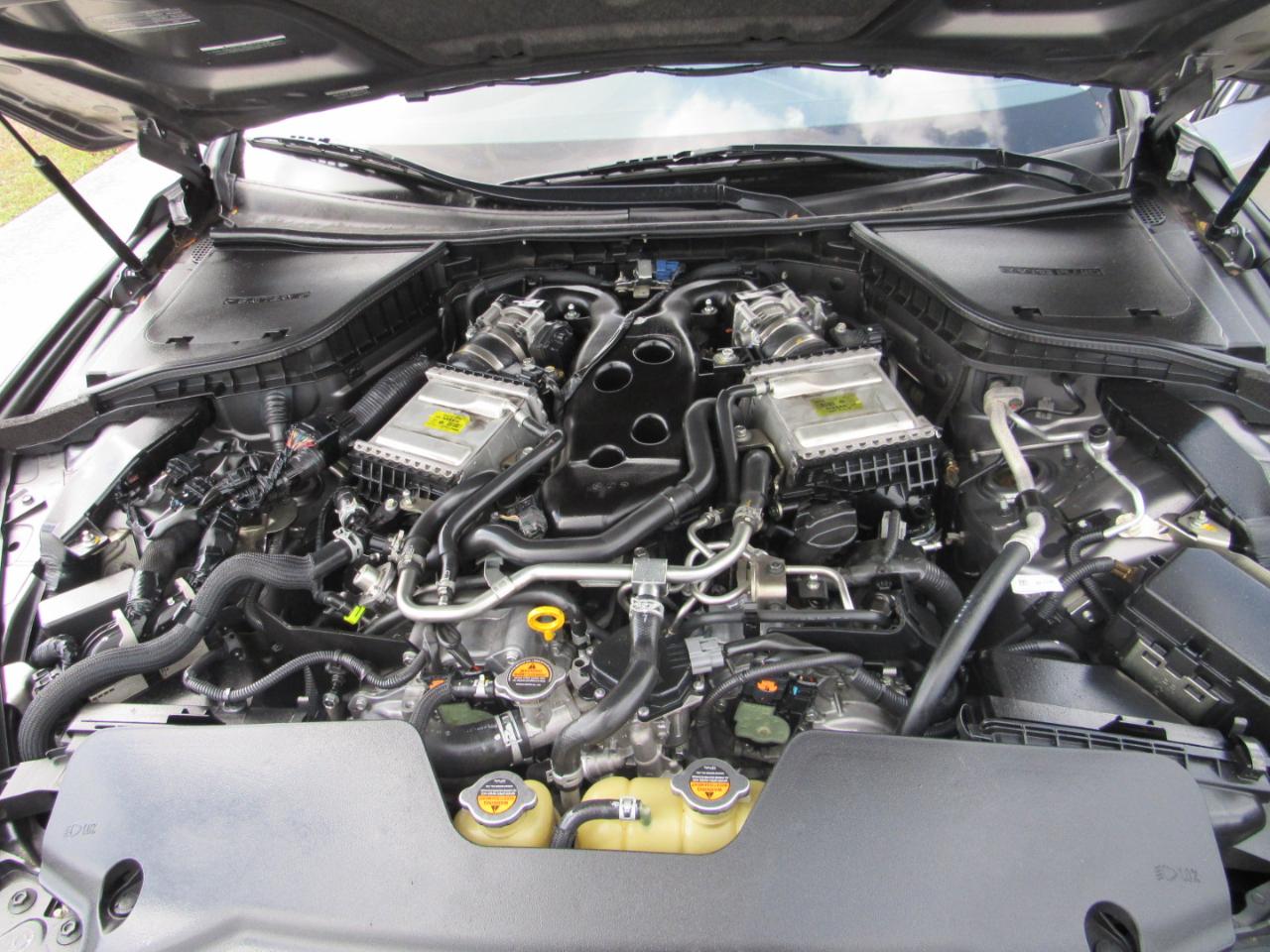 Infiniti Q50 3.0t Sport RWD 2018