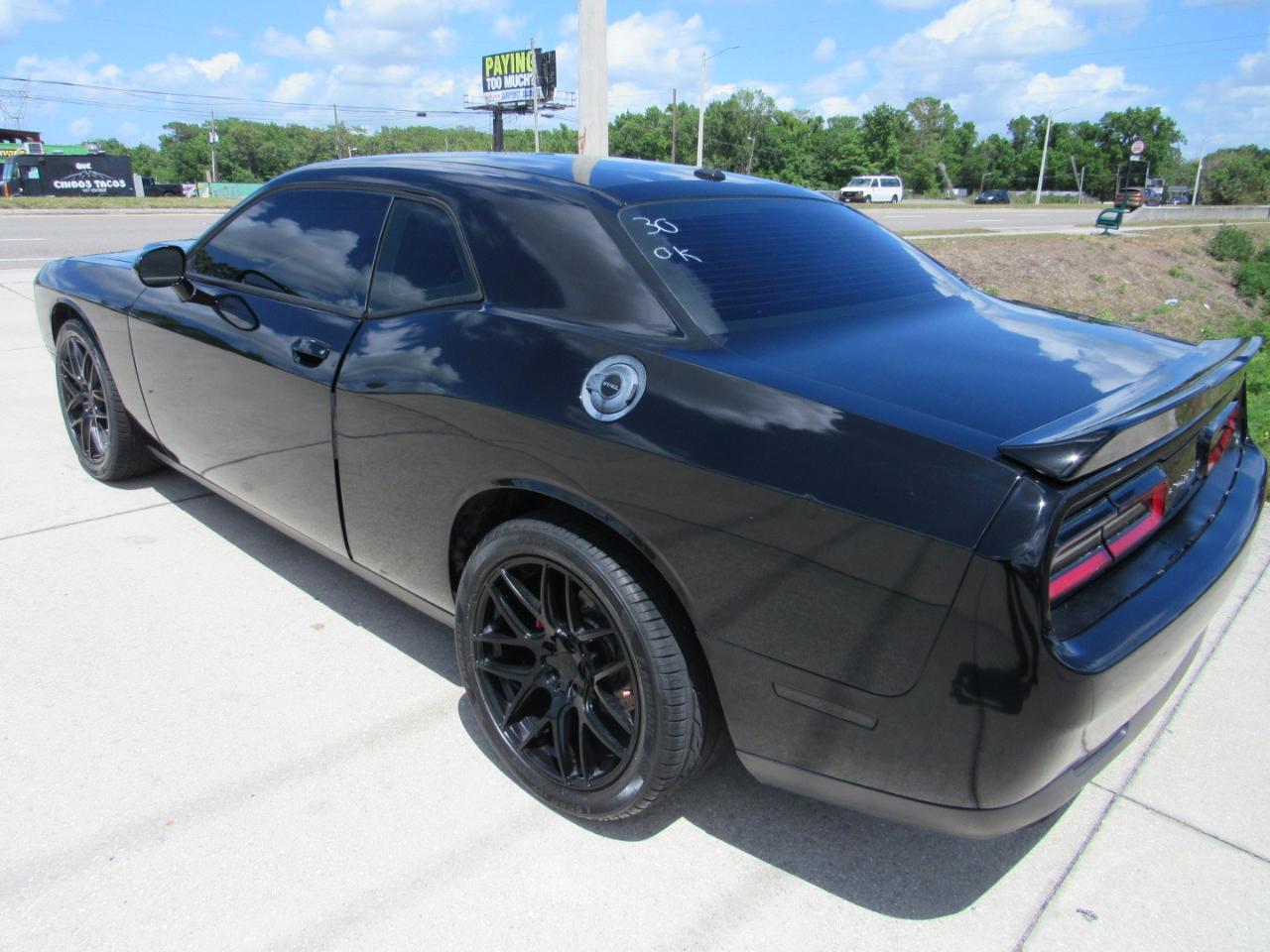 Dodge Challenger 2dr Cpe SXT 2016