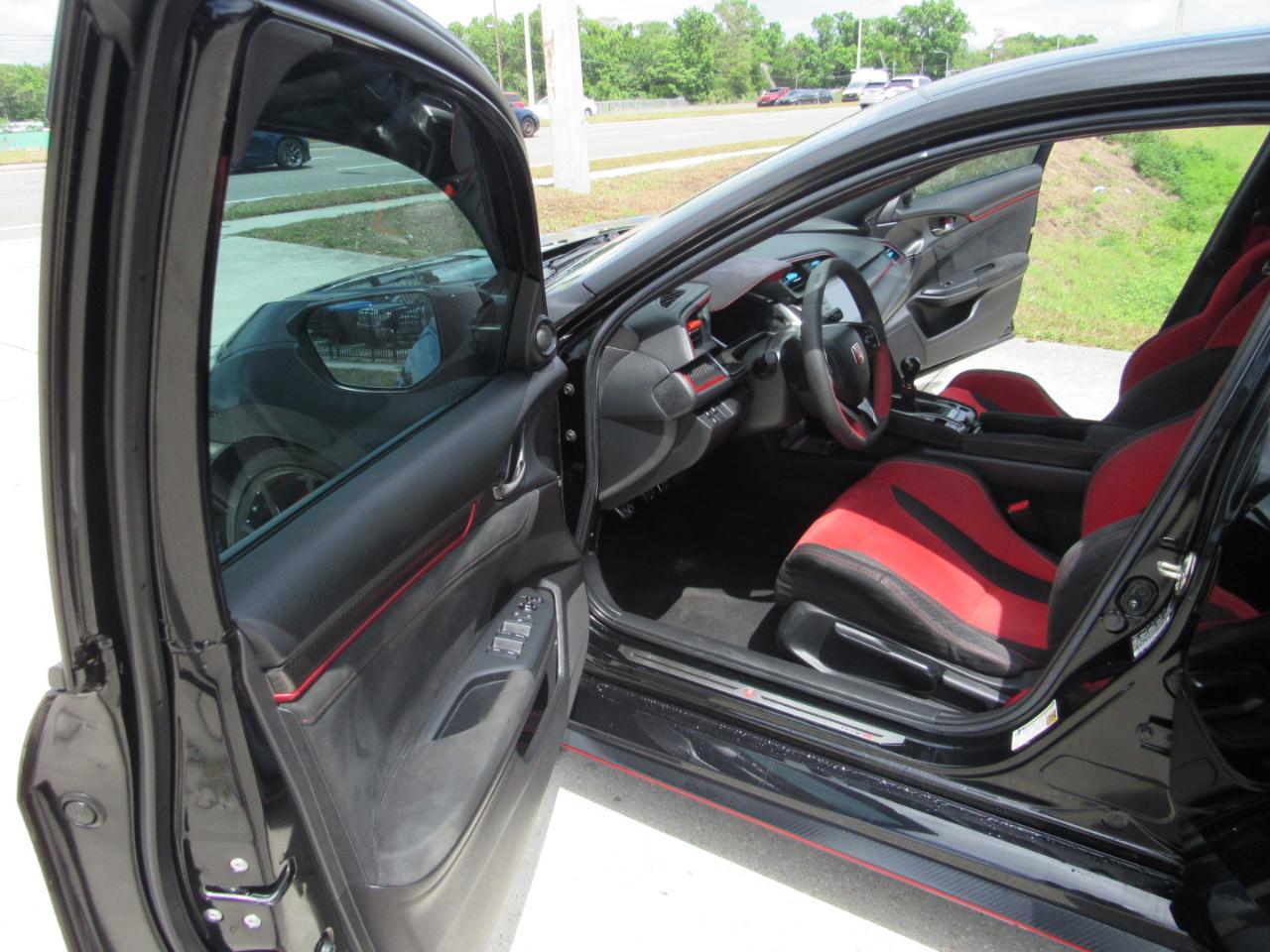 Honda Civic Type R Touring Manual 2021