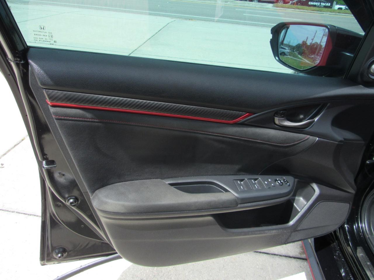 Honda Civic Type R Touring Manual 2021