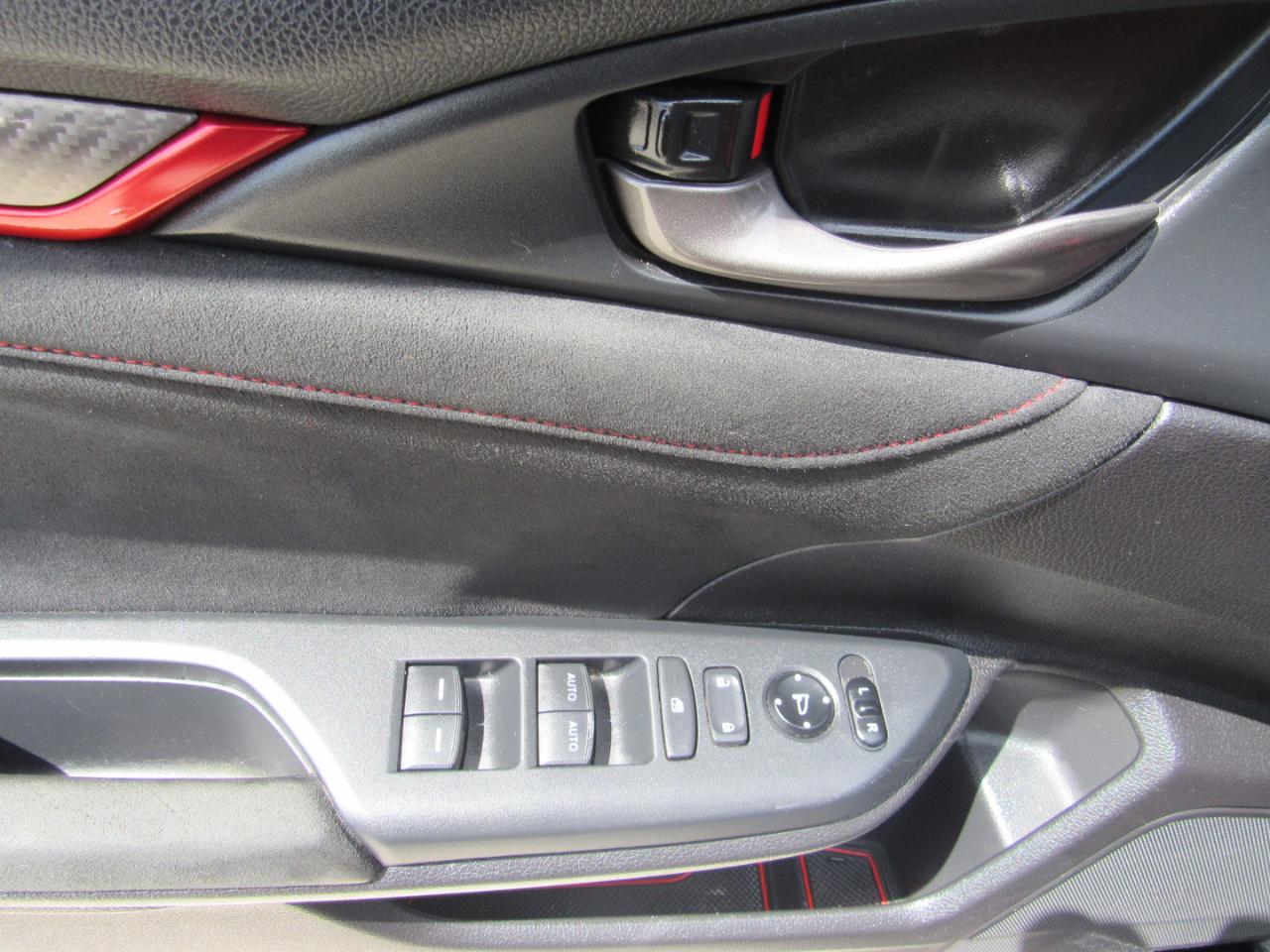 Honda Civic Type R Touring Manual 2021