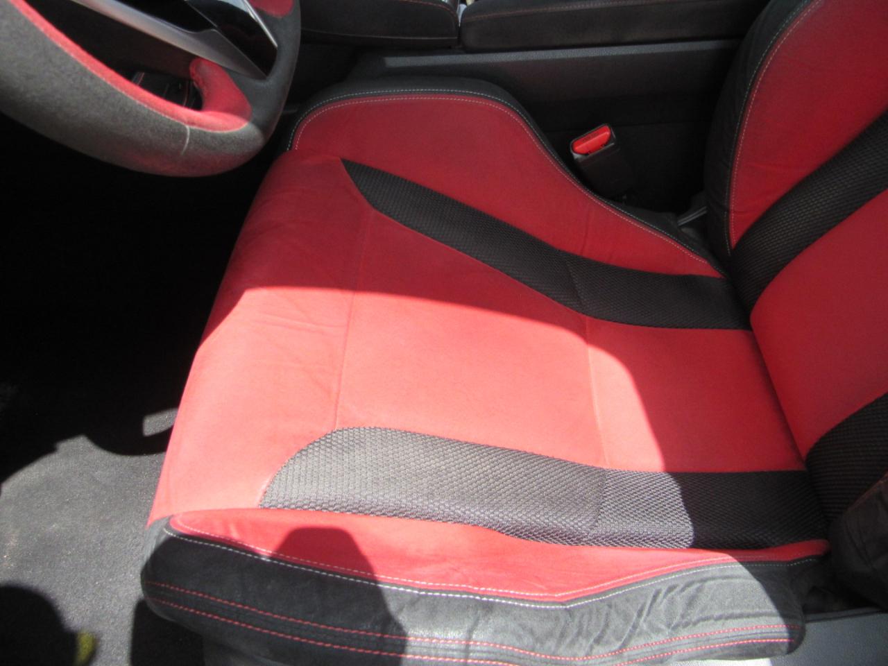 Honda Civic Type R Touring Manual 2021