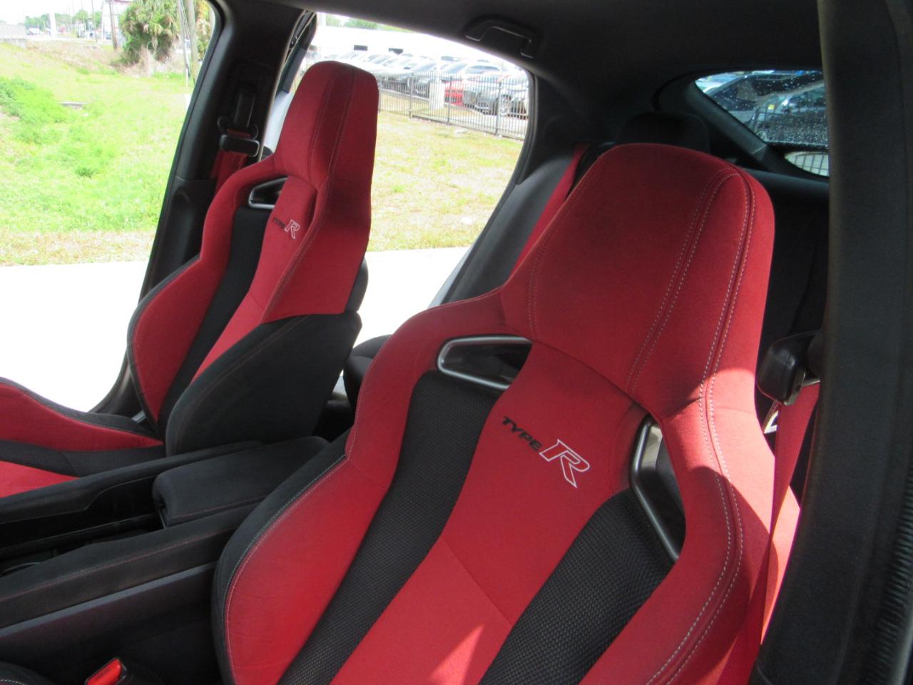 Honda Civic Type R Touring Manual 2021