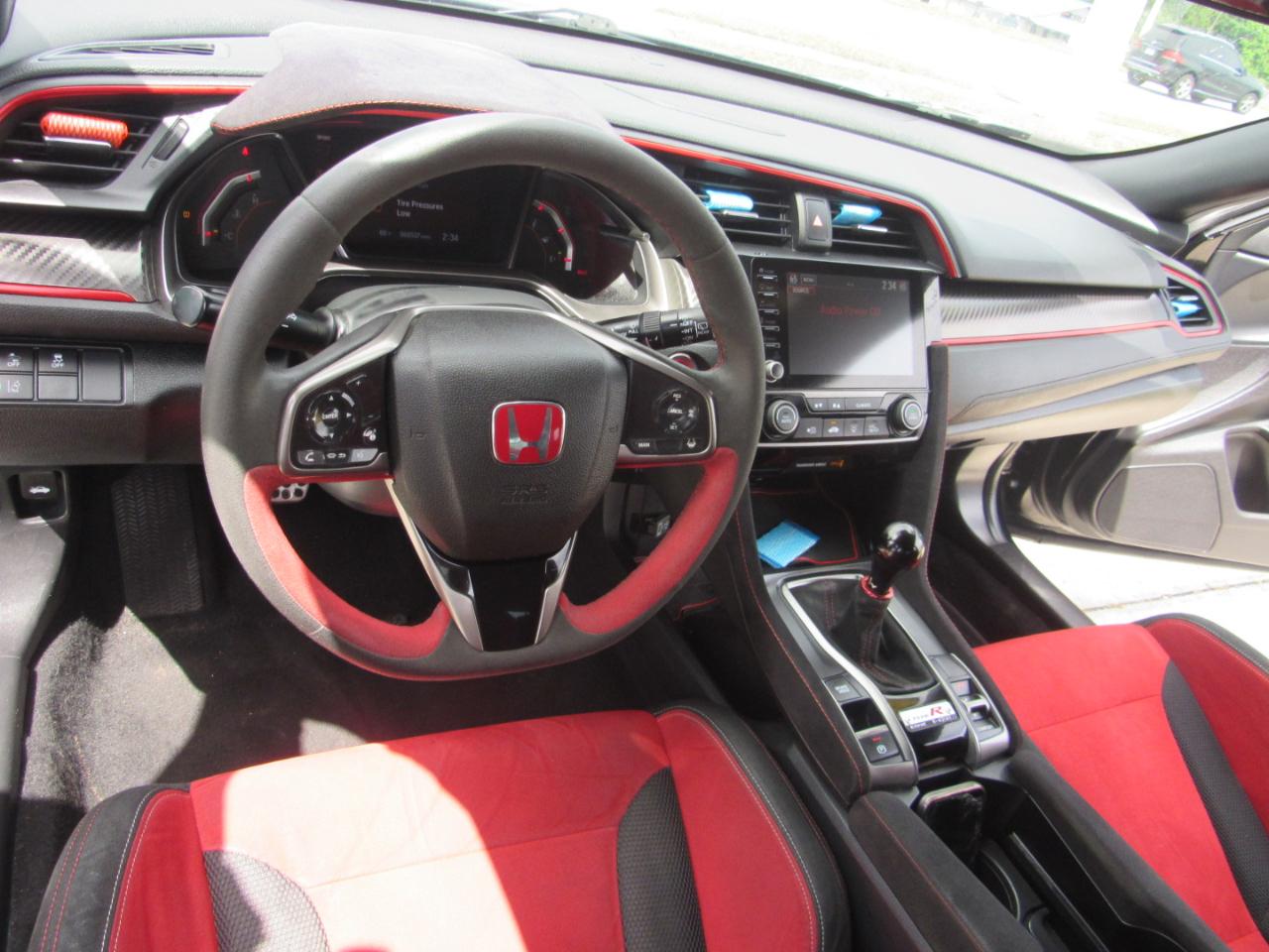 Honda Civic Type R Touring Manual 2021
