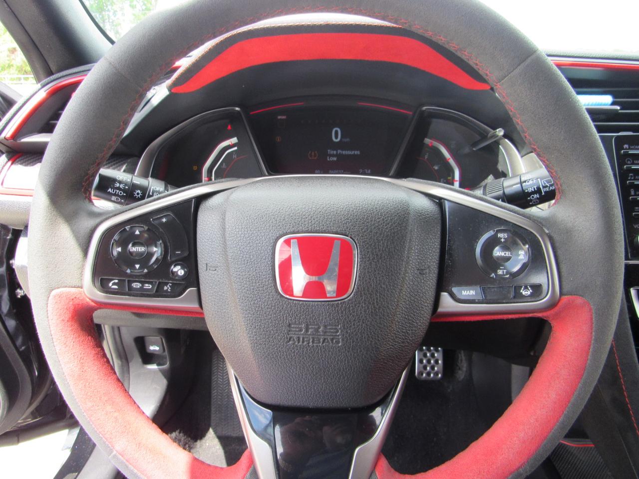 Honda Civic Type R Touring Manual 2021