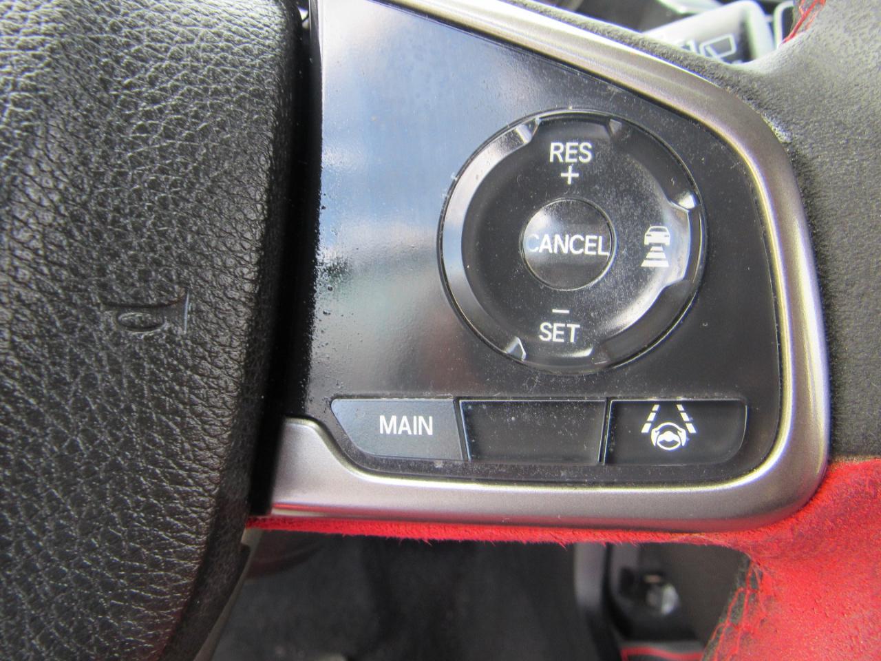 Honda Civic Type R Touring Manual 2021