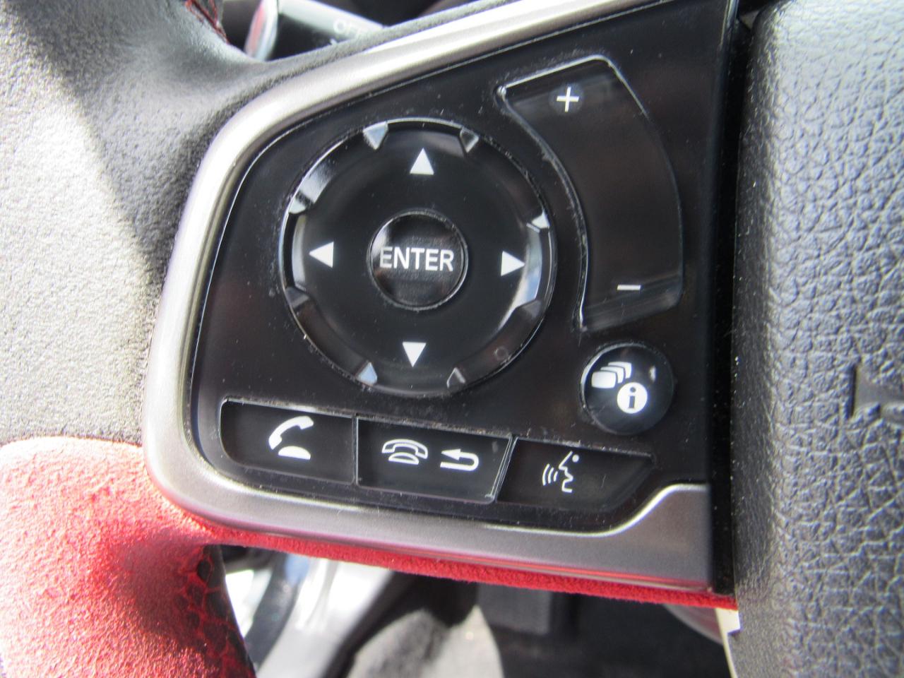 Honda Civic Type R Touring Manual 2021