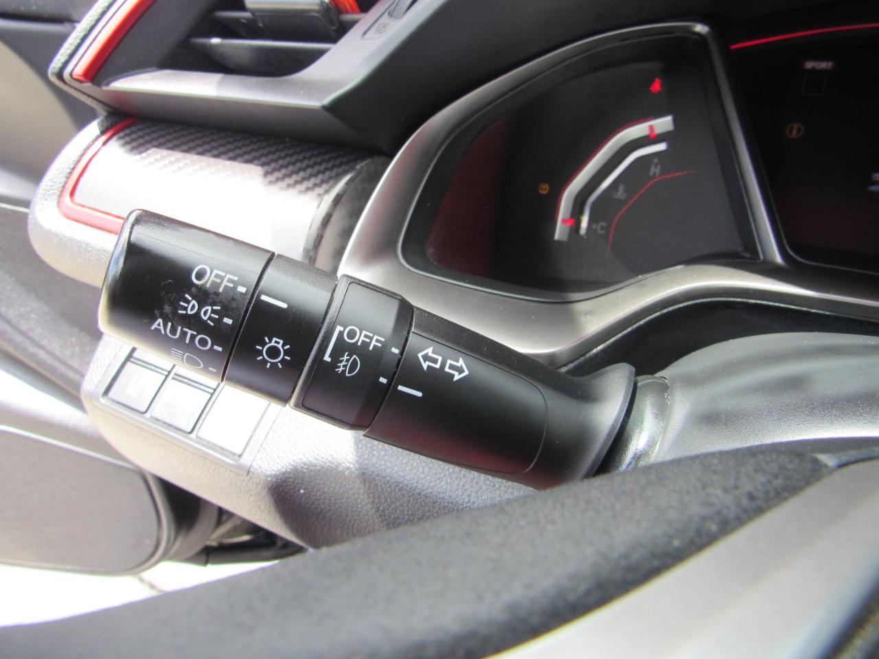 Honda Civic Type R Touring Manual 2021