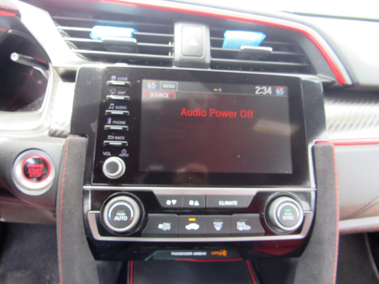 Honda Civic Type R Touring Manual 2021