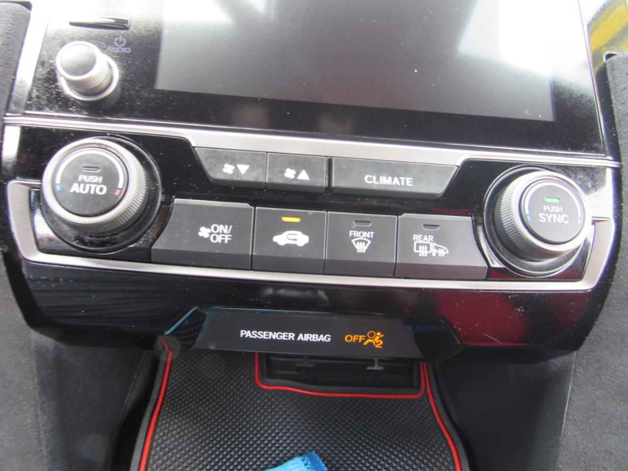 Honda Civic Type R Touring Manual 2021