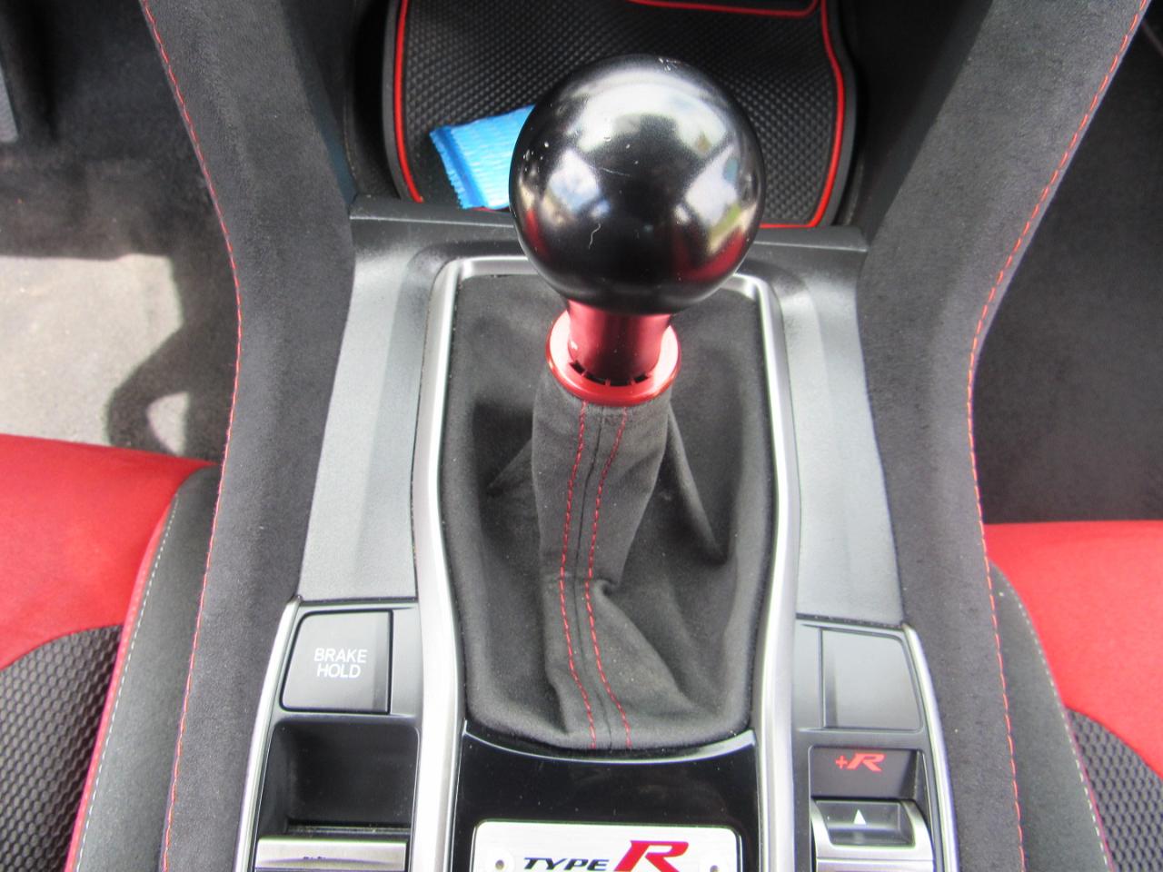 Honda Civic Type R Touring Manual 2021