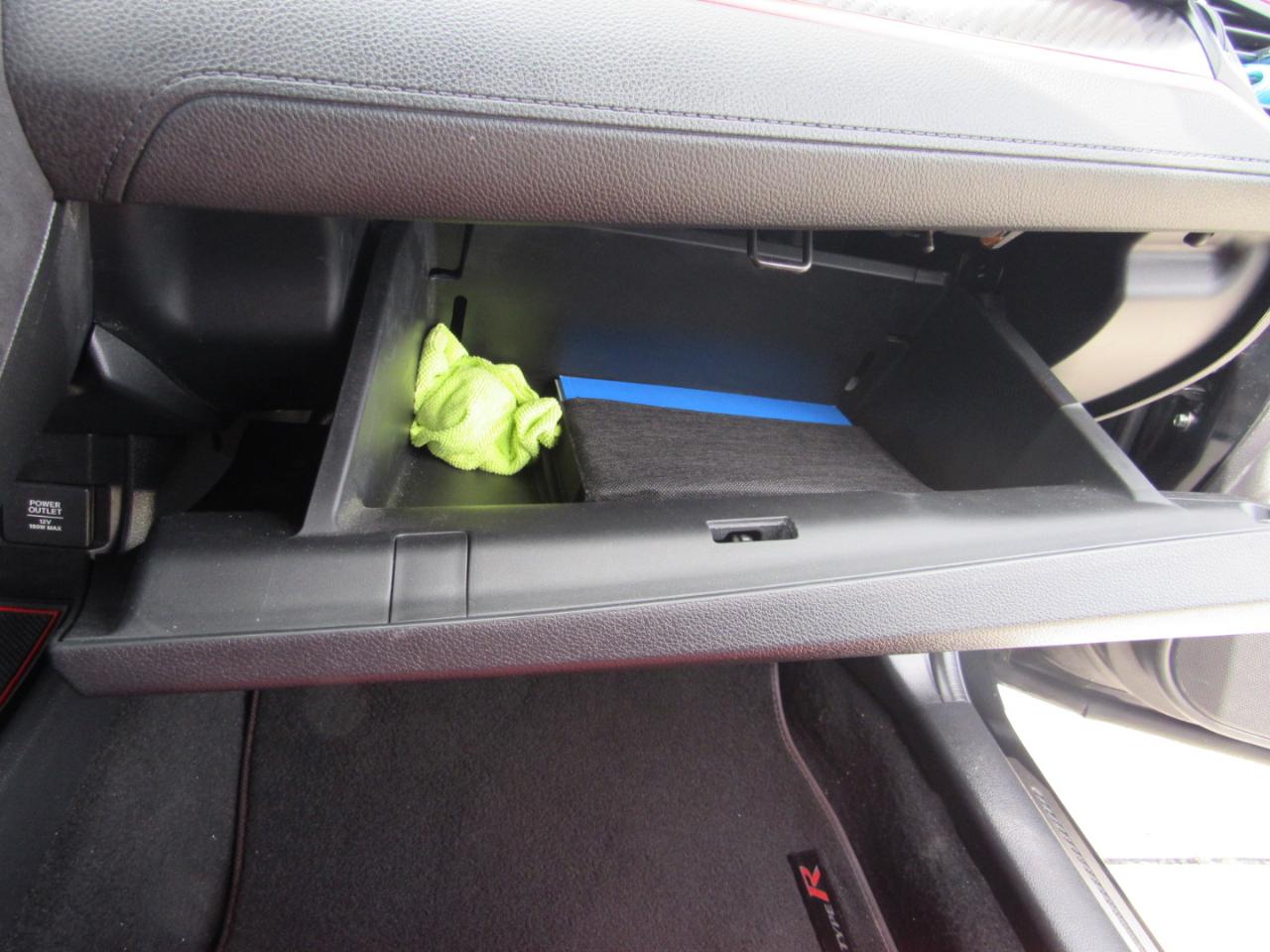 Honda Civic Type R Touring Manual 2021