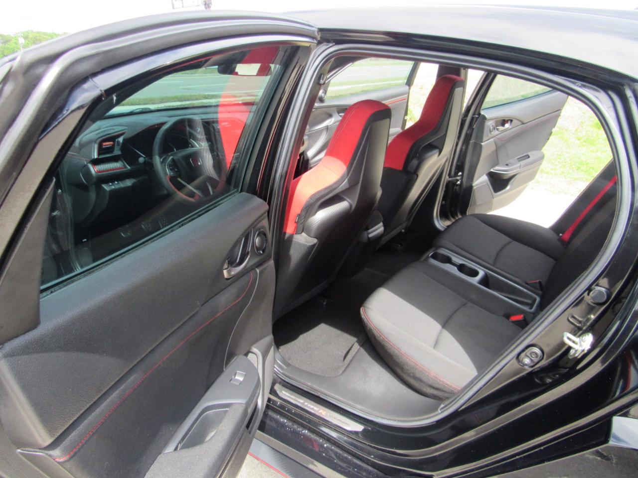 Honda Civic Type R Touring Manual 2021