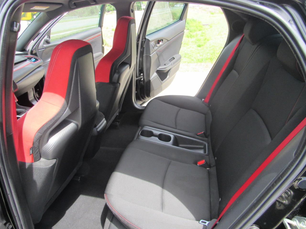 Honda Civic Type R Touring Manual 2021