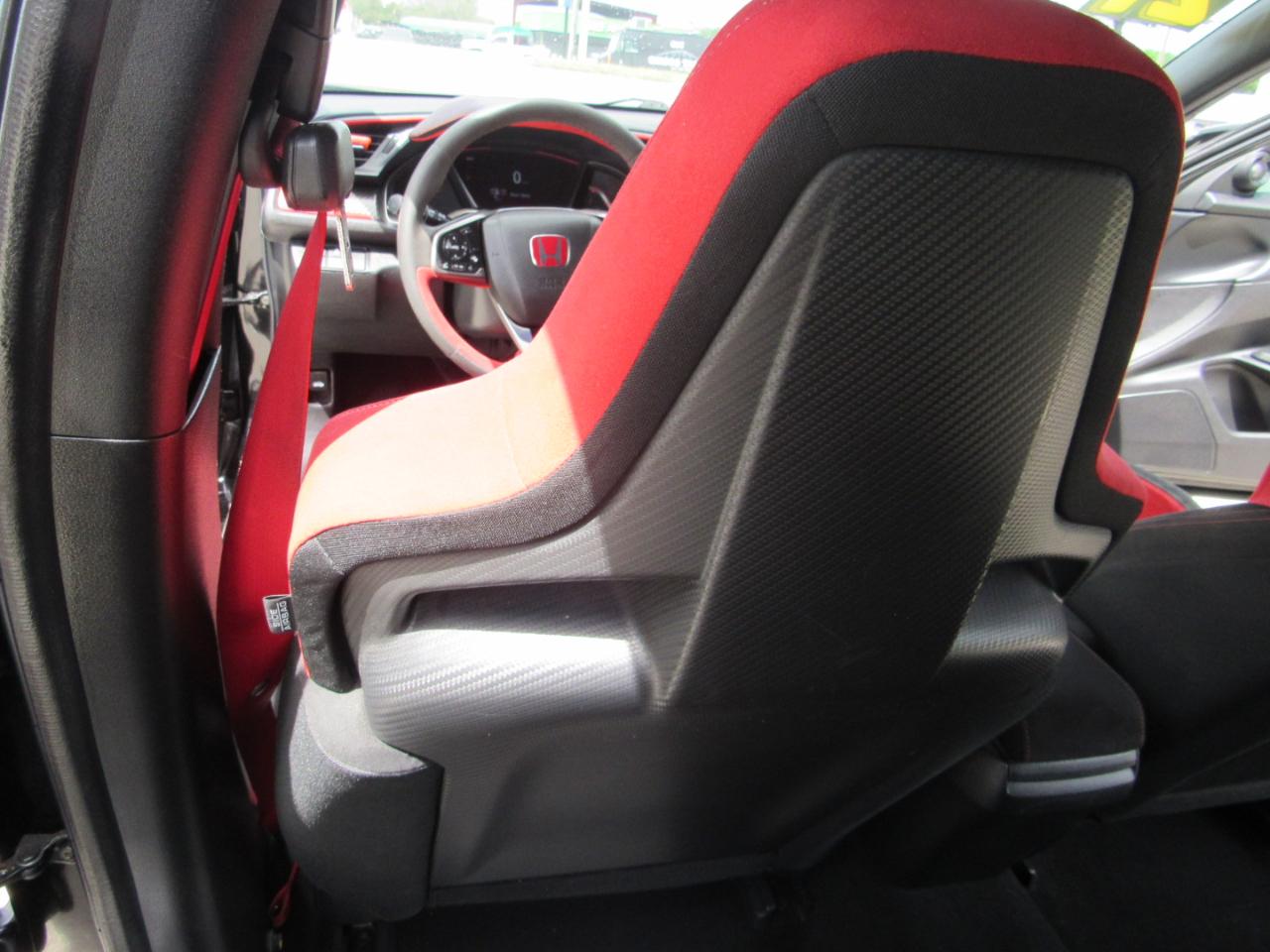 Honda Civic Type R Touring Manual 2021