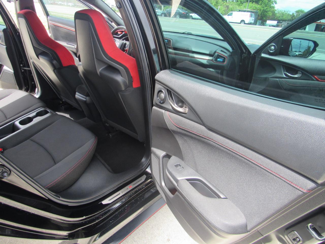 Honda Civic Type R Touring Manual 2021