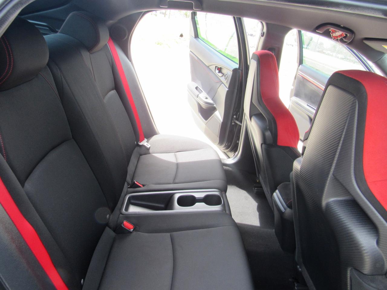 Honda Civic Type R Touring Manual 2021