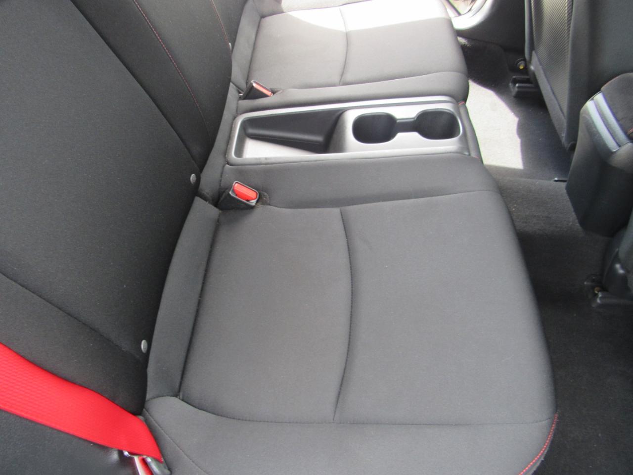 Honda Civic Type R Touring Manual 2021