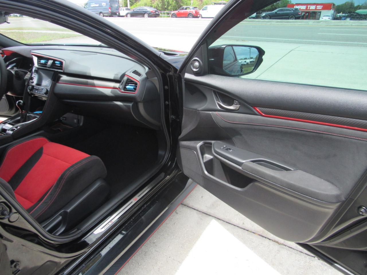 Honda Civic Type R Touring Manual 2021