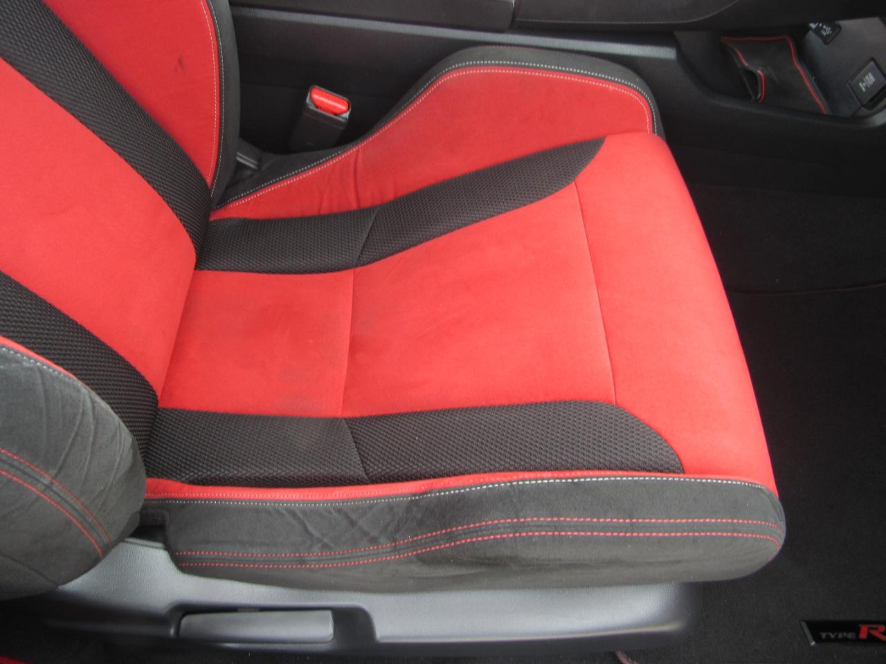 Honda Civic Type R Touring Manual 2021