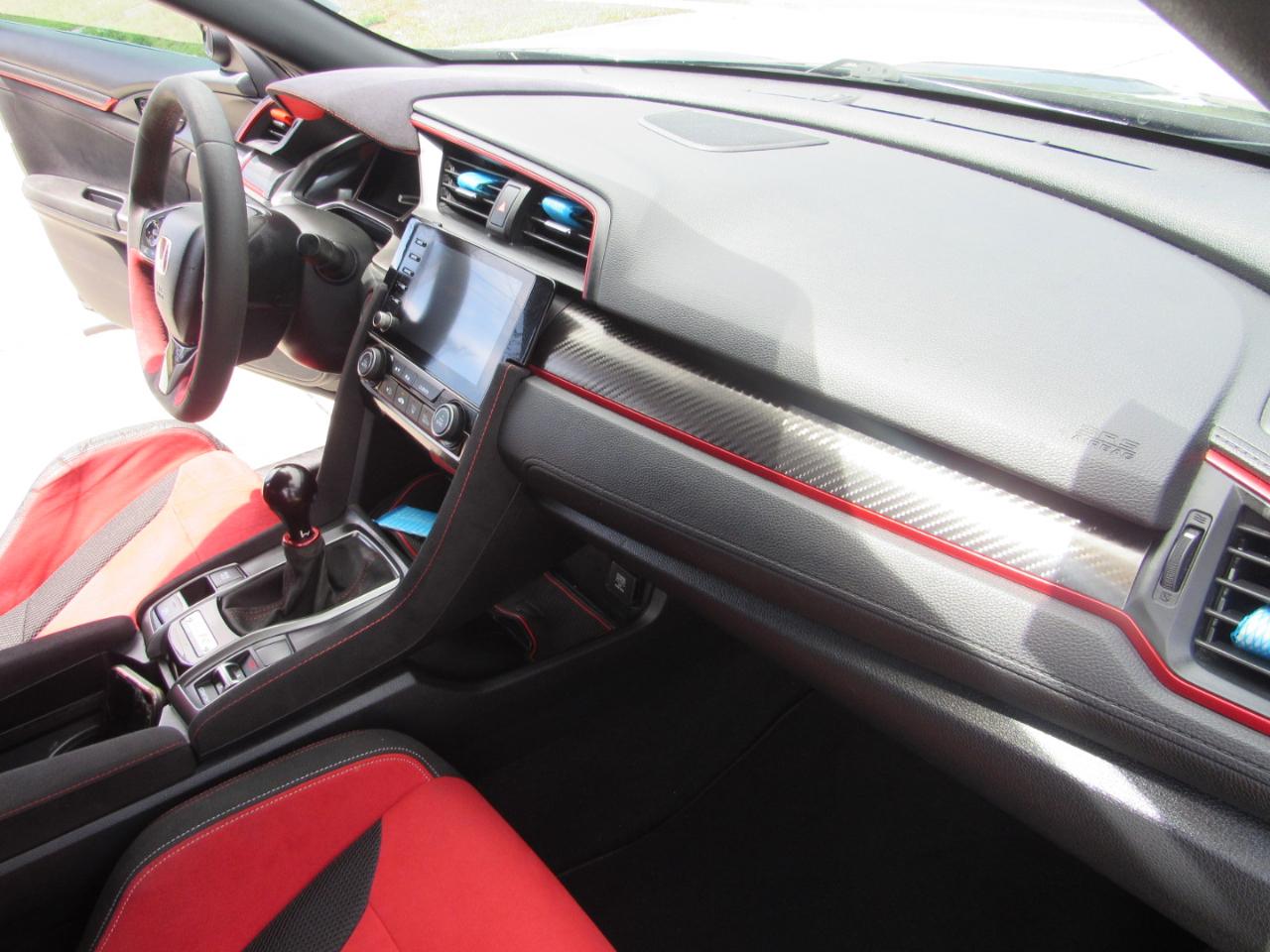 Honda Civic Type R Touring Manual 2021