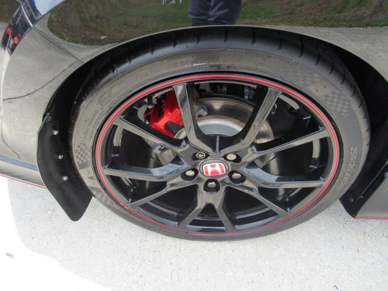 Honda Civic Type R Touring Manual 2021