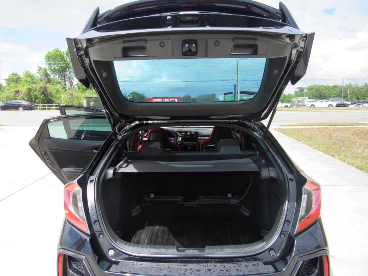 Honda Civic Type R Touring Manual 2021