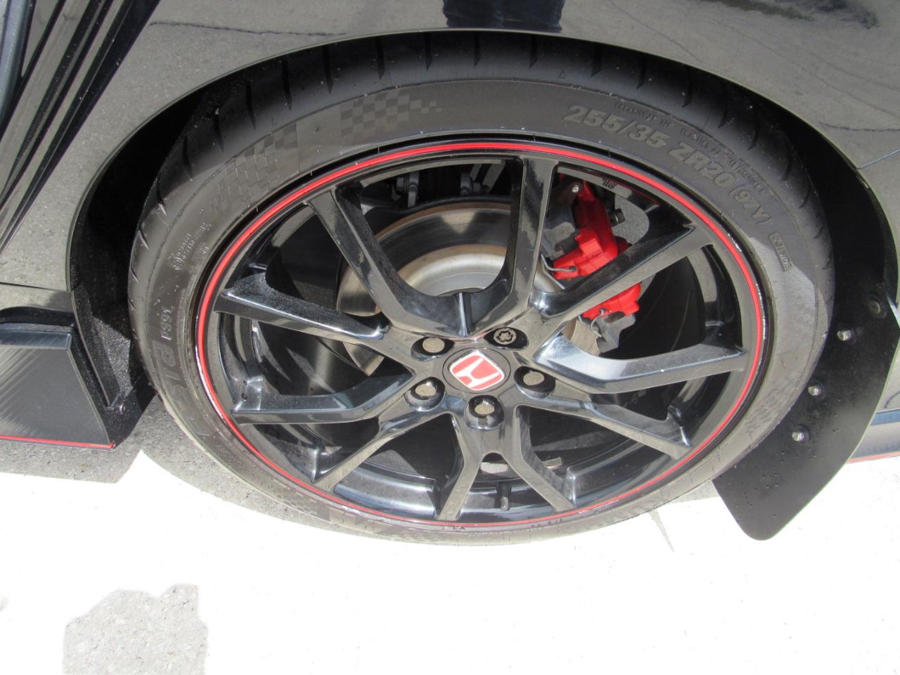 Honda Civic Type R Touring Manual 2021