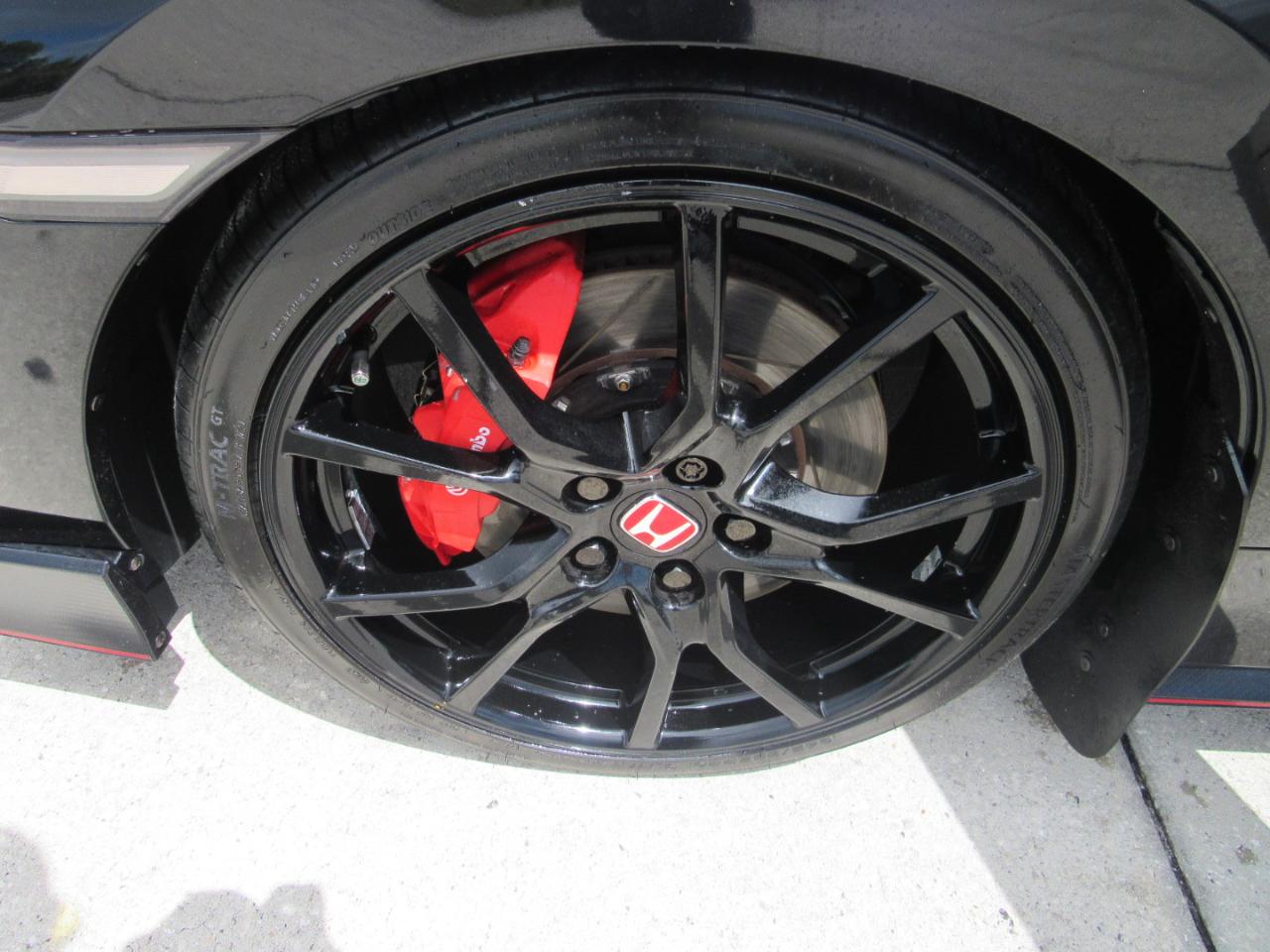 Honda Civic Type R Touring Manual 2021