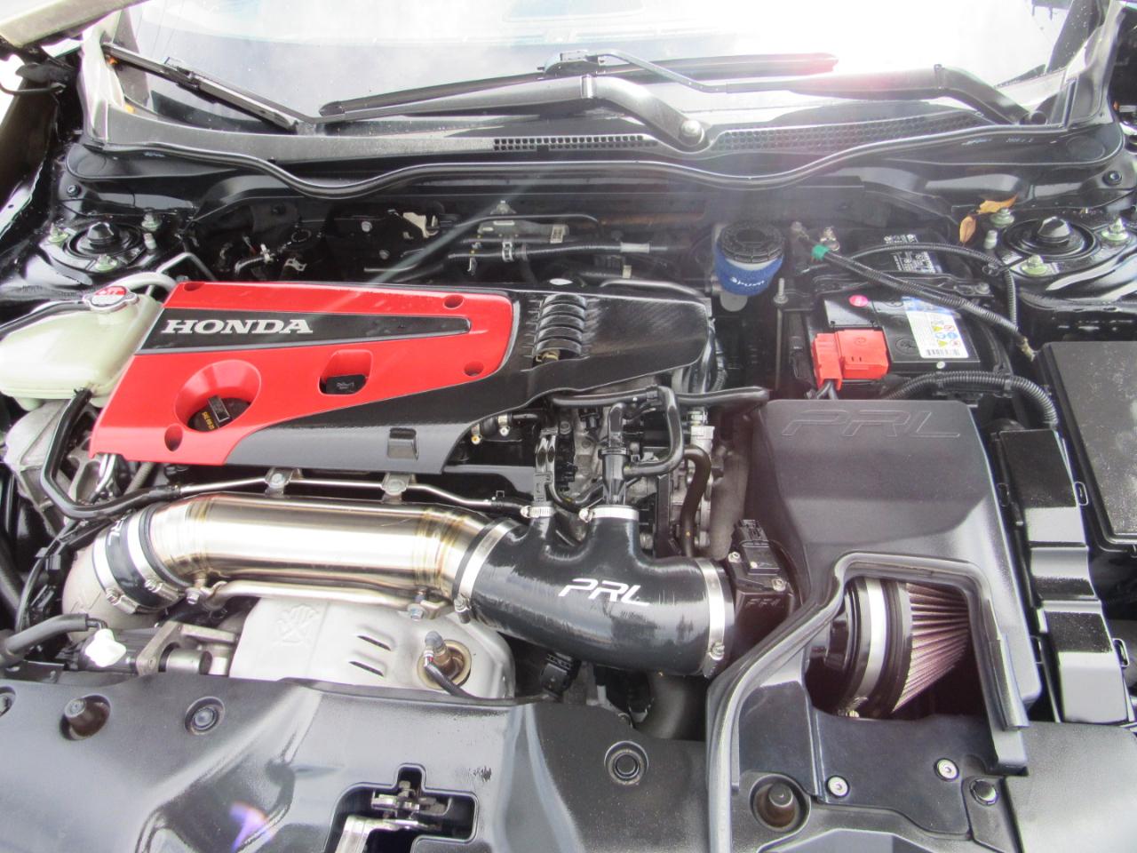 Honda Civic Type R Touring Manual 2021