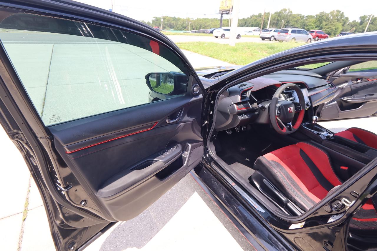 Honda Civic Type R Touring Manual 2021