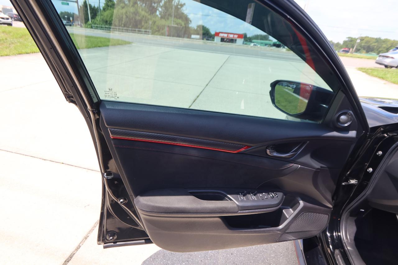Honda Civic Type R Touring Manual 2021